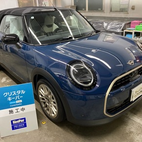 BMW・MINIクーパー