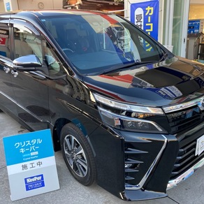 トヨタ・ヴォクシー