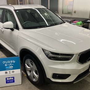 ボルボ・XC40