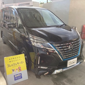 日産・セレナ