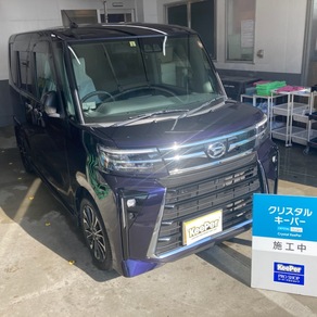 ダイハツ・タント