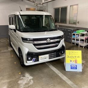 スズキ・スペーシア