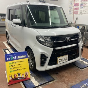 ダイハツ・タント