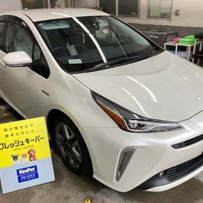 トヨタ・プリウス
