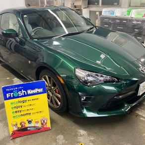 トヨタ・86