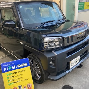 ダイハツ・タフト