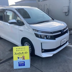 トヨタ・ヴォクシー