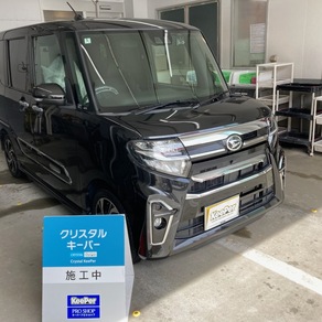 ダイハツ・タント
