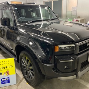 トヨタ・ランドクルーザー