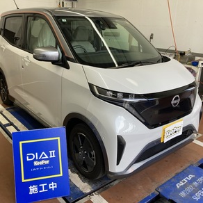 日産・サクラ