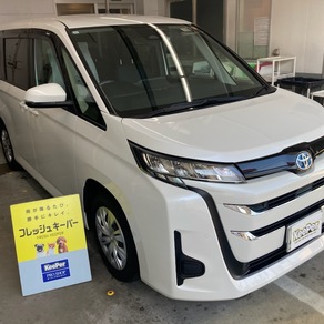 トヨタ・ノア