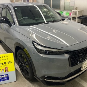 ホンダ・ヴェゼル