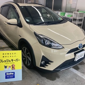 トヨタ・アクア