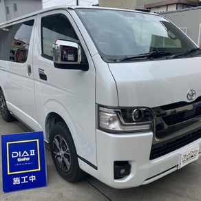 トヨタ・ハイエース