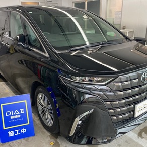 トヨタ・アルファード