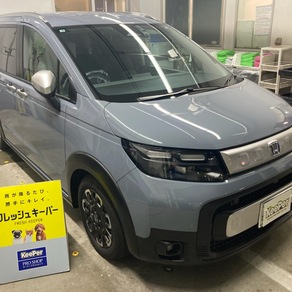 ホンダ・フリード