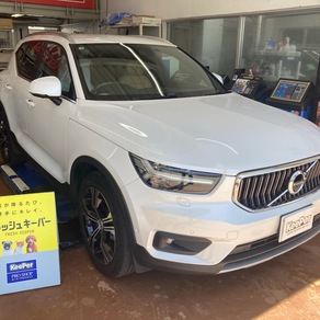 ボルボ・XC40