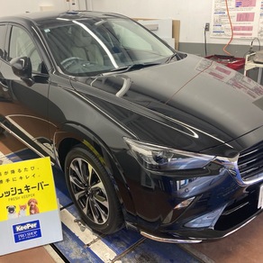 マツダ・CX-3