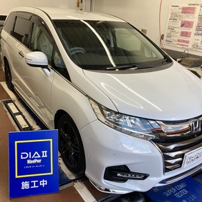 ホンダ・オデッセイ