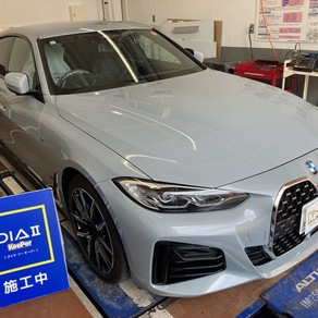 BMW・4シリーズ