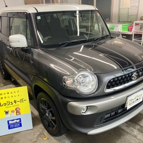 スズキ・Ｘ-BEE