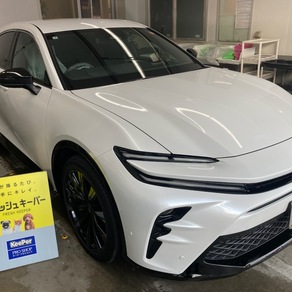 トヨタ・クラウンスポーツ