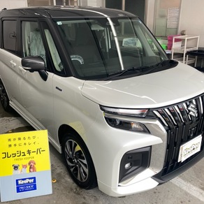 スズキ・ソリオ