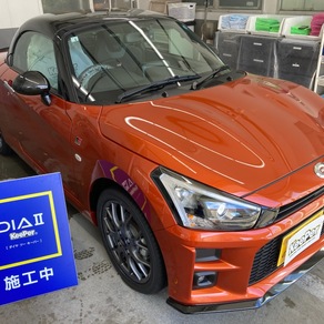 ダイハツ・コペン