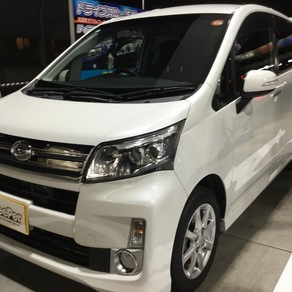 ダイハツ・ムーヴ