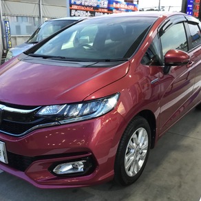 ホンダ・フィット