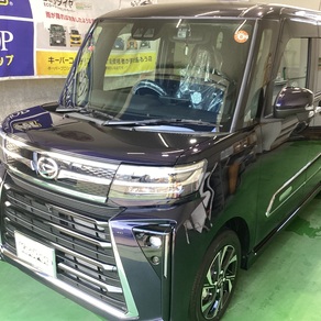 ダイハツ・タント