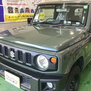 スズキ・ジムニー