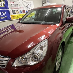 スバル・レガシィアウトバック