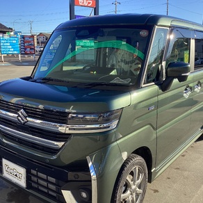 スズキ・ハスラー