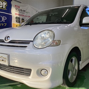 トヨタ・シエンタ