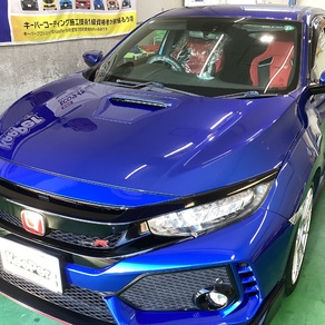 ホンダ・シビック タイプR