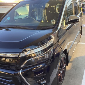 トヨタ・ヴォクシー