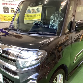 ダイハツ・タント