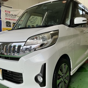 三菱・ekスペース