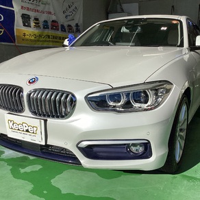BMW・1シリーズ