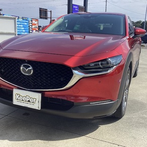 マツダ・CX-30