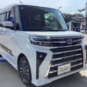 ダイハツ・タント