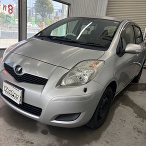 トヨタ・ヴィッツ