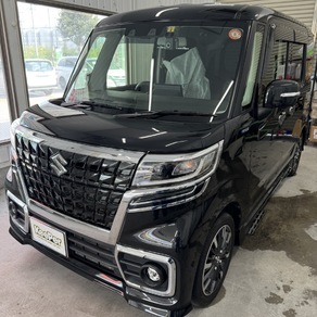 スズキ・スペーシアカスタム