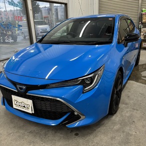 トヨタ・カローラスポーツ