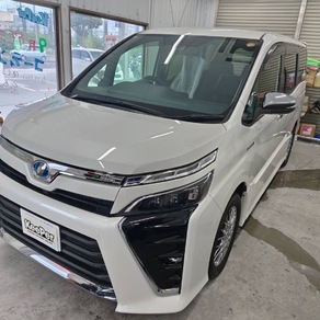 トヨタ・ヴォクシー