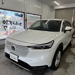 ホンダ・ヴェゼル