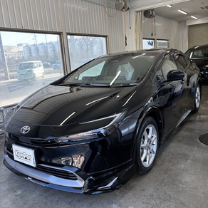 トヨタ・プリウス