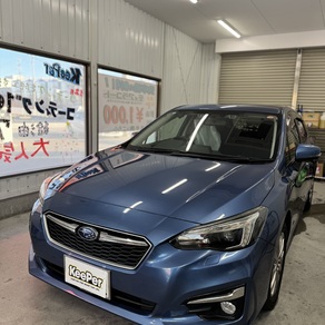 スバル・インプレッサ