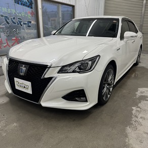 トヨタ・クラウン